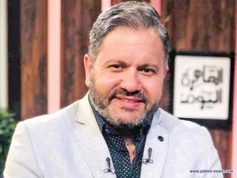 بصدمة كبيرة.. الفنان المصري إدوارد يكشفُ عن إصابته بالسرطان